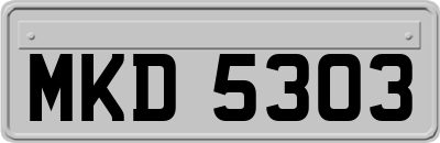 MKD5303