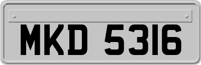 MKD5316