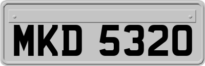 MKD5320