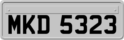 MKD5323