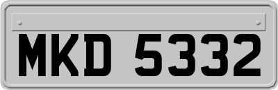 MKD5332
