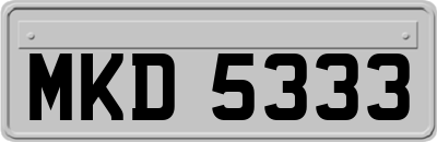 MKD5333