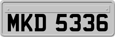 MKD5336