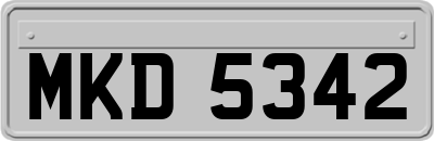 MKD5342