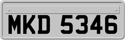 MKD5346