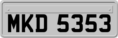 MKD5353