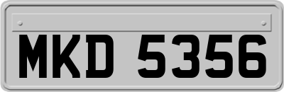 MKD5356