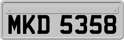 MKD5358