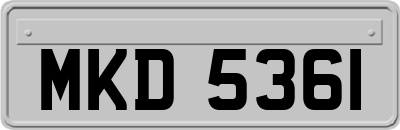 MKD5361