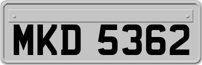 MKD5362