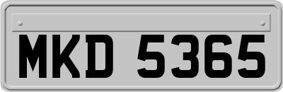 MKD5365