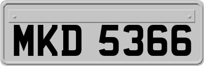 MKD5366