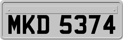 MKD5374