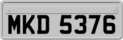 MKD5376