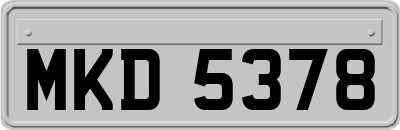 MKD5378