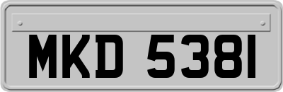 MKD5381
