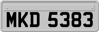 MKD5383