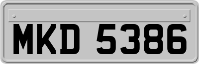 MKD5386