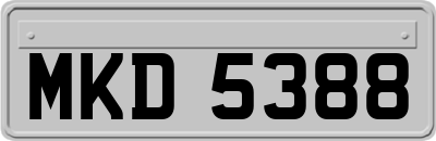 MKD5388