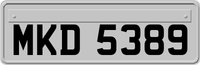 MKD5389