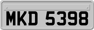 MKD5398