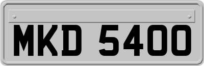 MKD5400