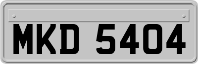 MKD5404