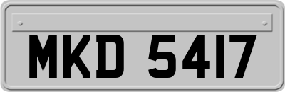 MKD5417