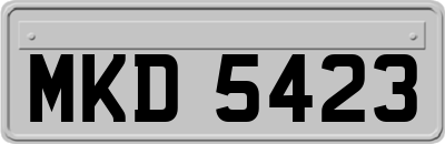 MKD5423