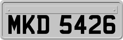 MKD5426
