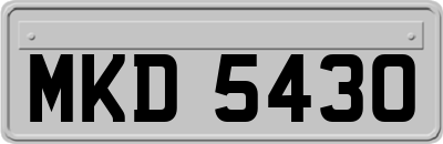 MKD5430