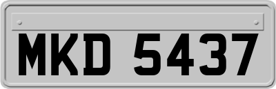 MKD5437
