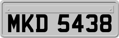 MKD5438