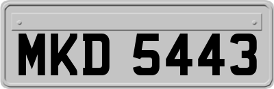 MKD5443
