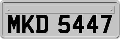 MKD5447
