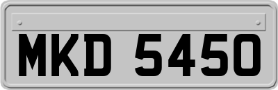MKD5450