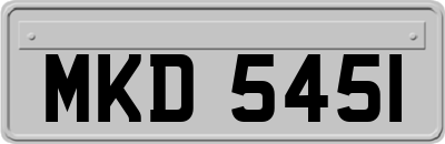 MKD5451