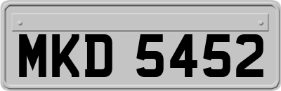MKD5452