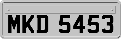 MKD5453