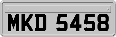 MKD5458