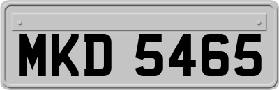 MKD5465