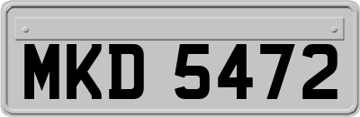 MKD5472