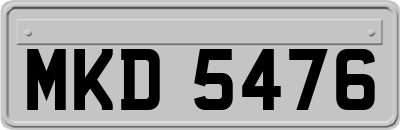 MKD5476