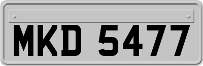 MKD5477