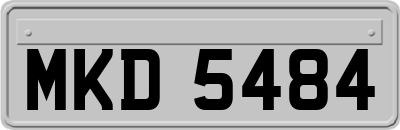 MKD5484