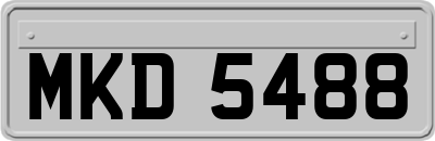 MKD5488