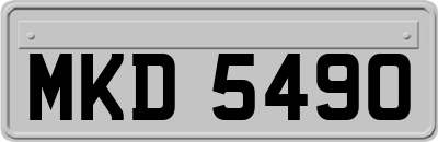 MKD5490