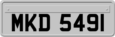 MKD5491