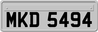 MKD5494