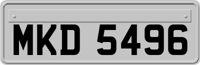 MKD5496